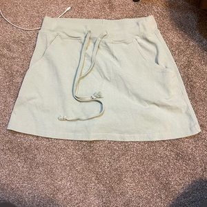 Brandy Melville skirt